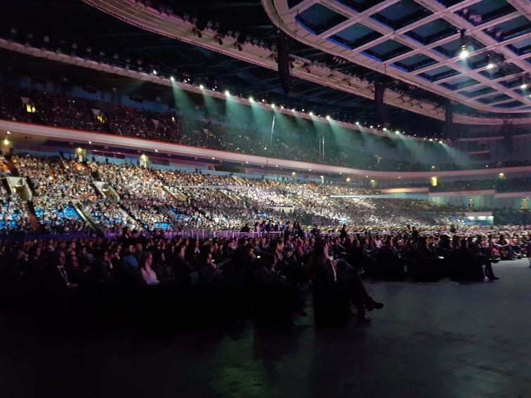 Synergy Interprétation simultanée