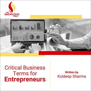 Critical Business Glossary