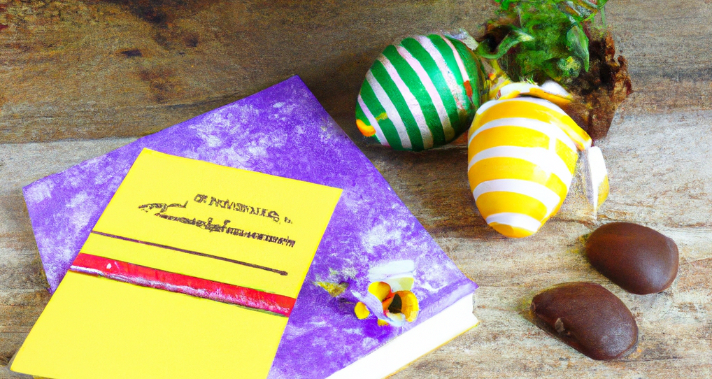 joyeuse fête de Pâques